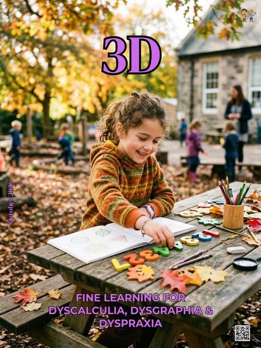 Cover image for 3D